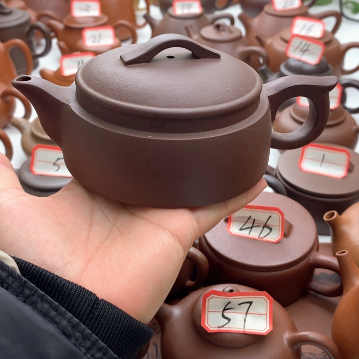 紫砂茶壶微瑕微瑕