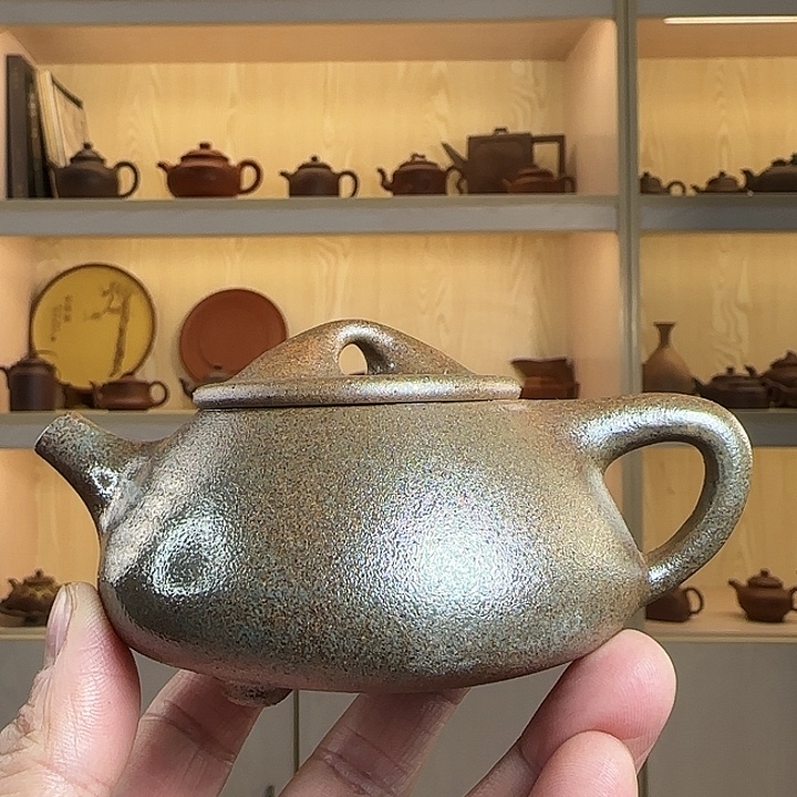 茶壶紫砂宜兴紫砂工艺