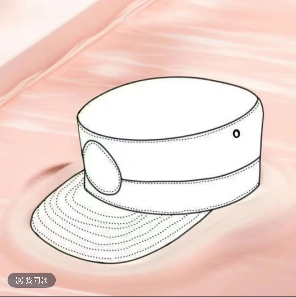 【新式帽子】不要看图片只需看文字户外迷彩战术遮阳帽作训鸭舌帽