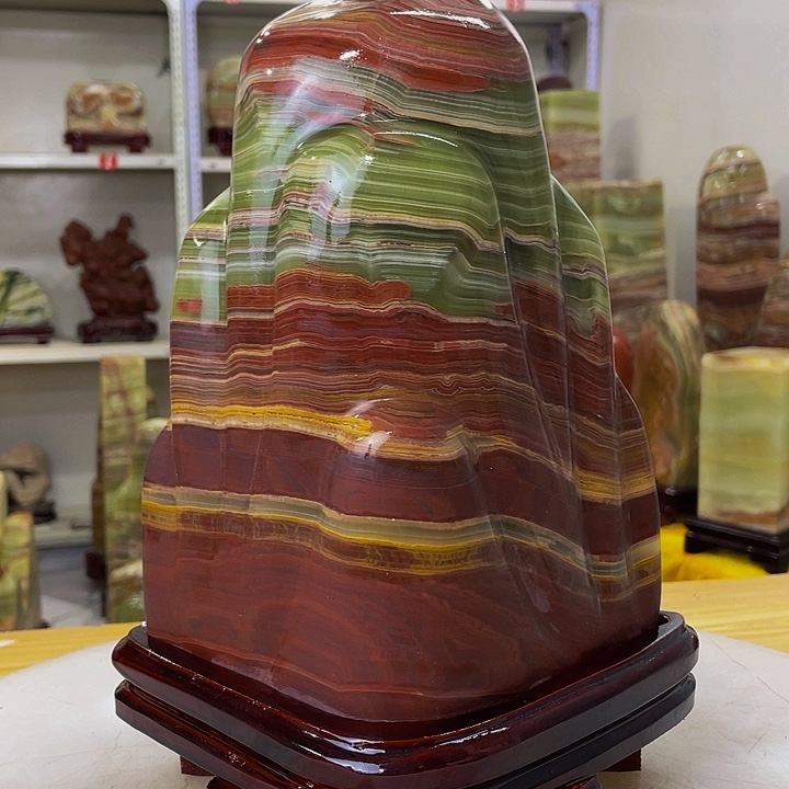 石材奇石文化艺术