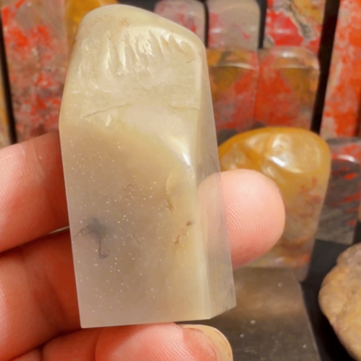 金***来昌化石昌化石印石