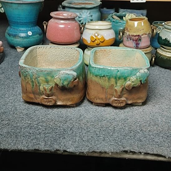 红陶微微瑕不退不换