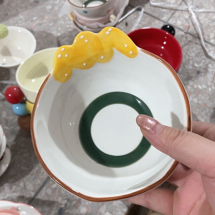 微瑕陶瓷完美主义者勿拍4