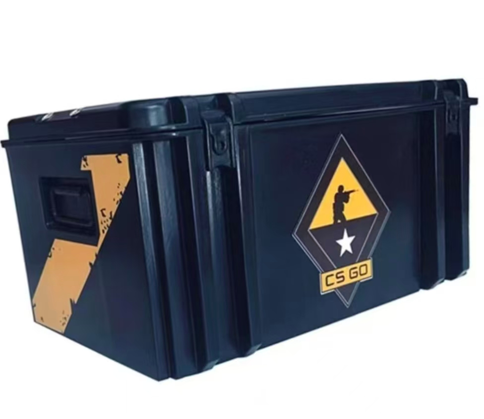 csgo  150套包金箱子  CS反恐精英全球攻势周边游戏道具模型