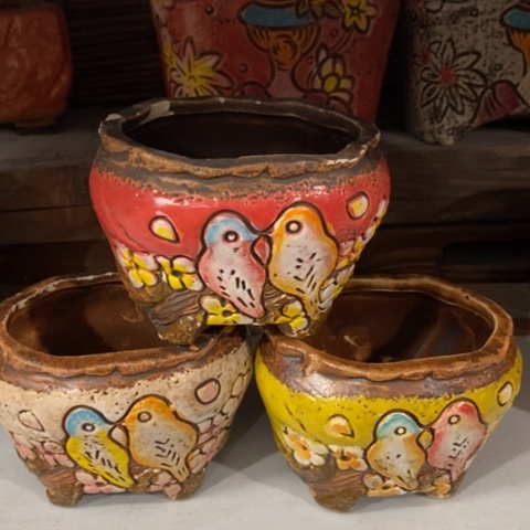 【闪购商品】红陶1