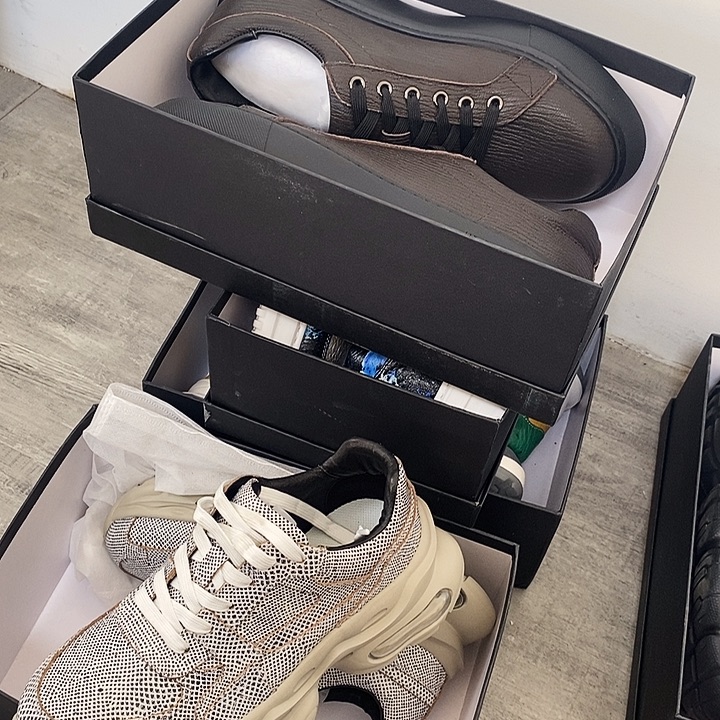 *****真皮39码男士休闲鞋