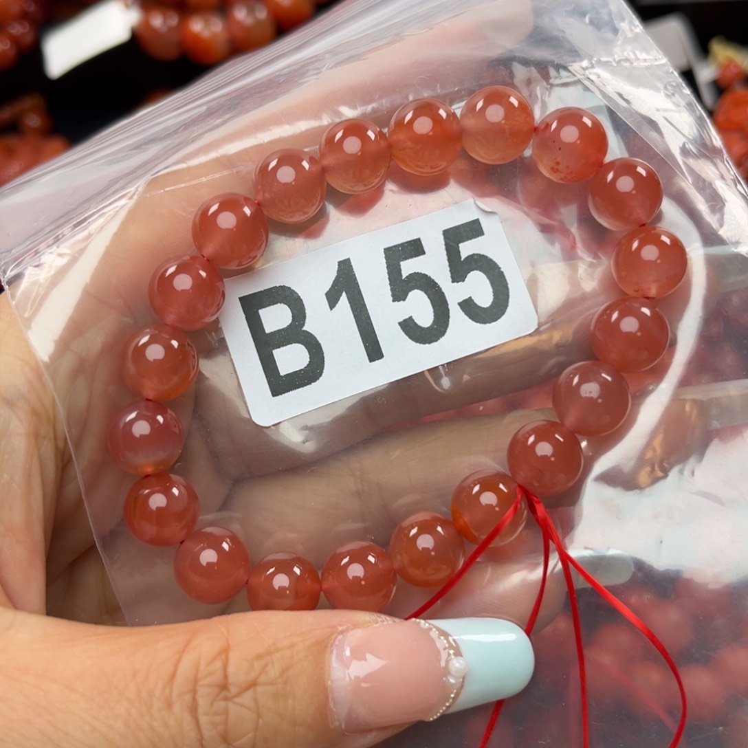 南红玛瑙珠宝奇石未镶嵌9*