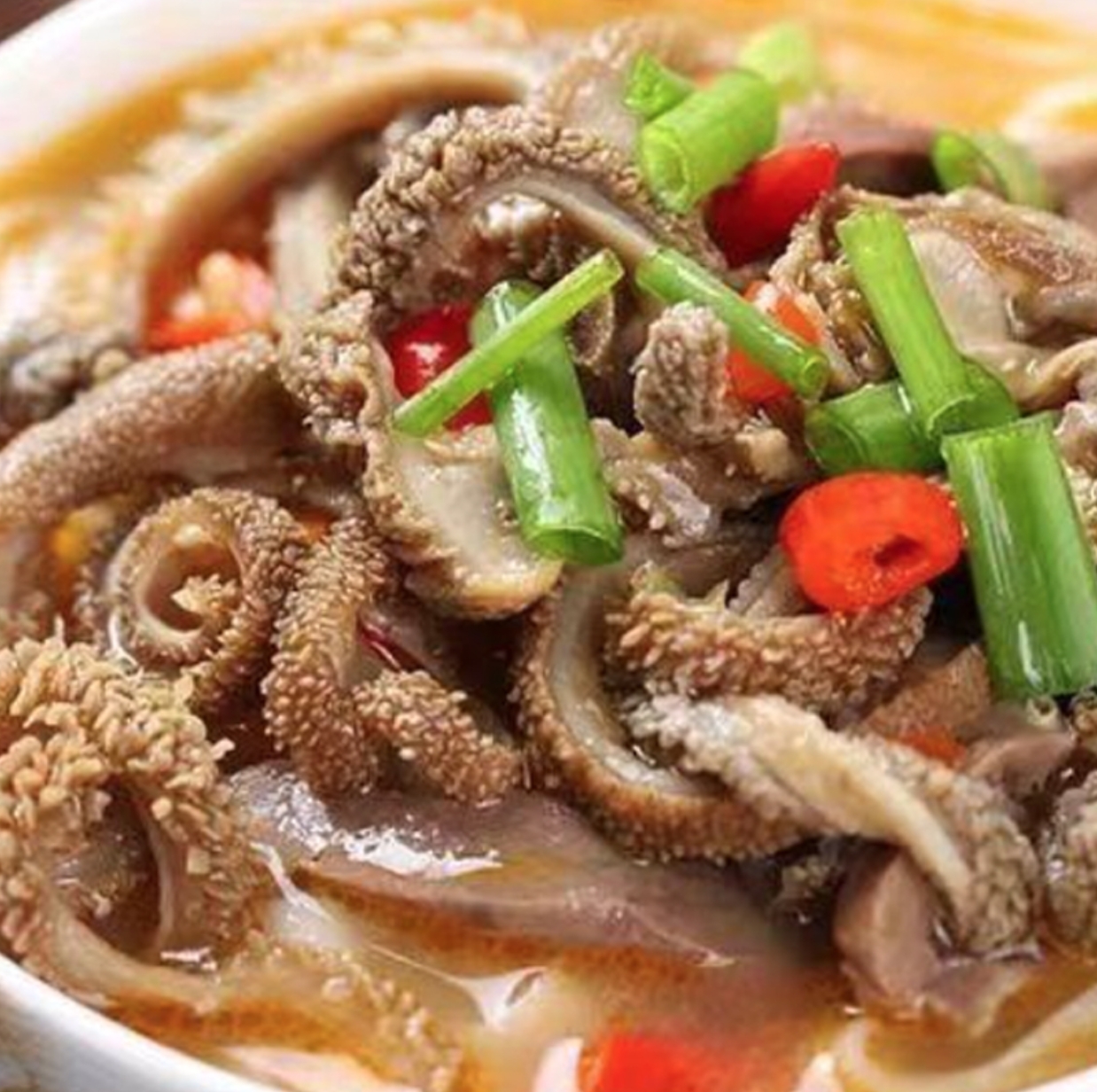 羊杂 新鲜冷冻羊杂内蒙羊肉5斤食用家用商用