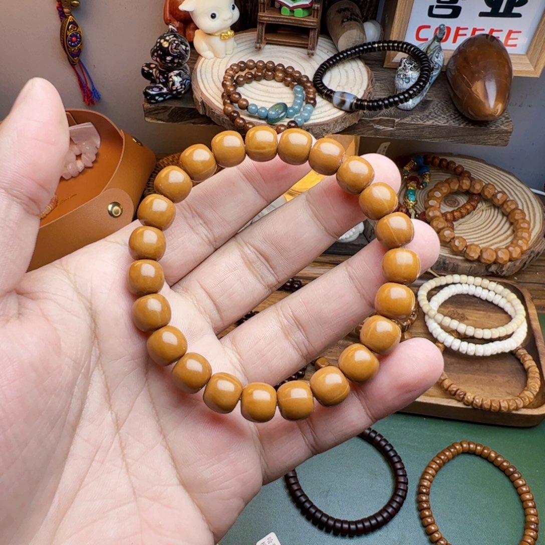菩提根/象牙果手串