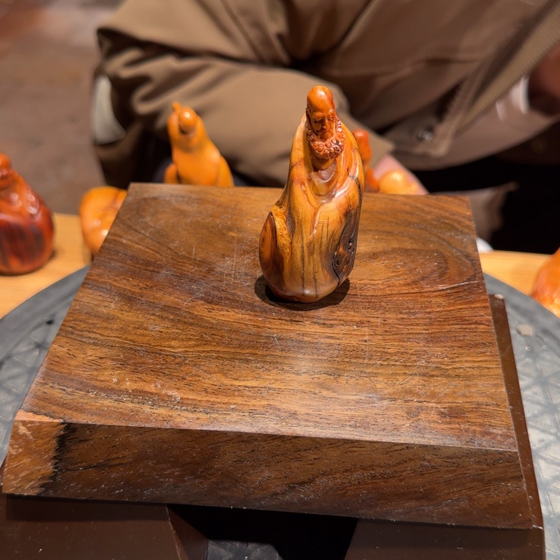 芫***）柏木（崖柏）太行崖柏纯手工