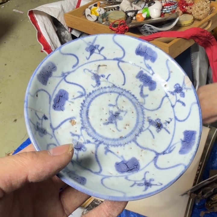 山***观民俗物件杂项专拍