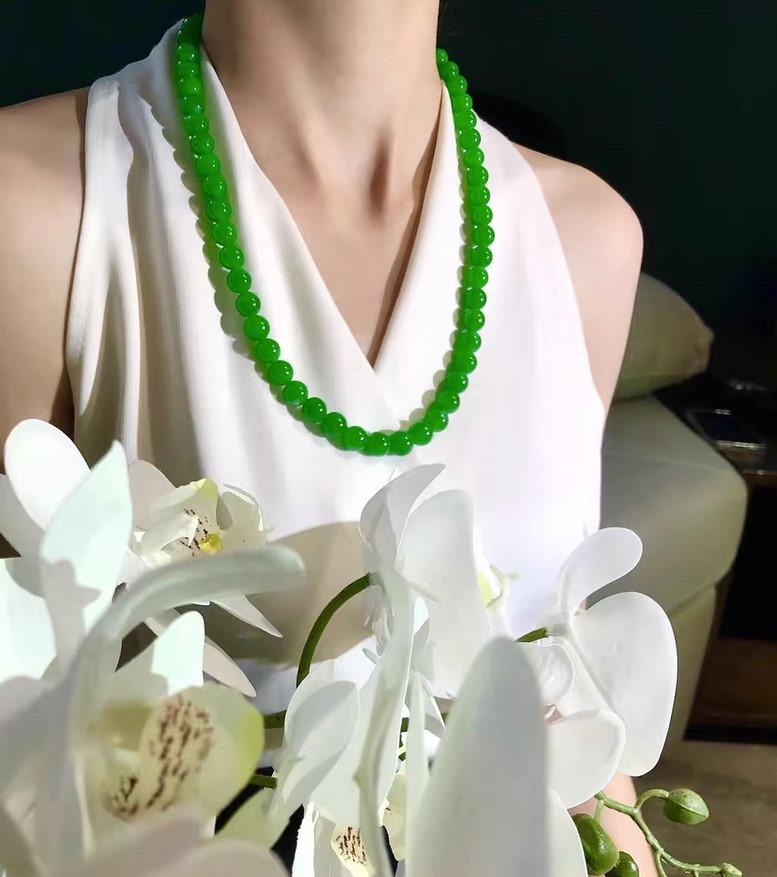 丽丽缅风大美人女神款手镯