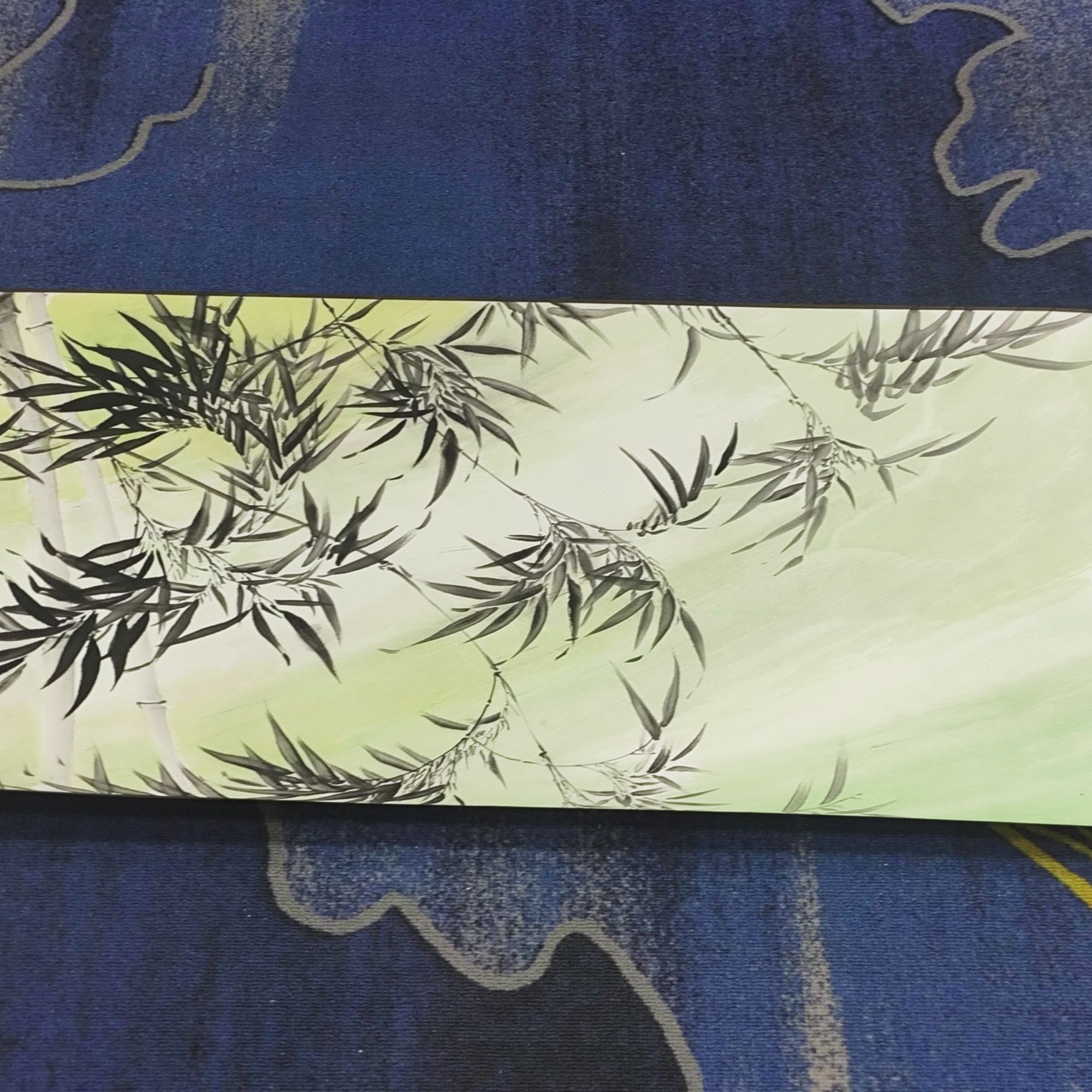 张光兴作品 傲霜凌雪 五米