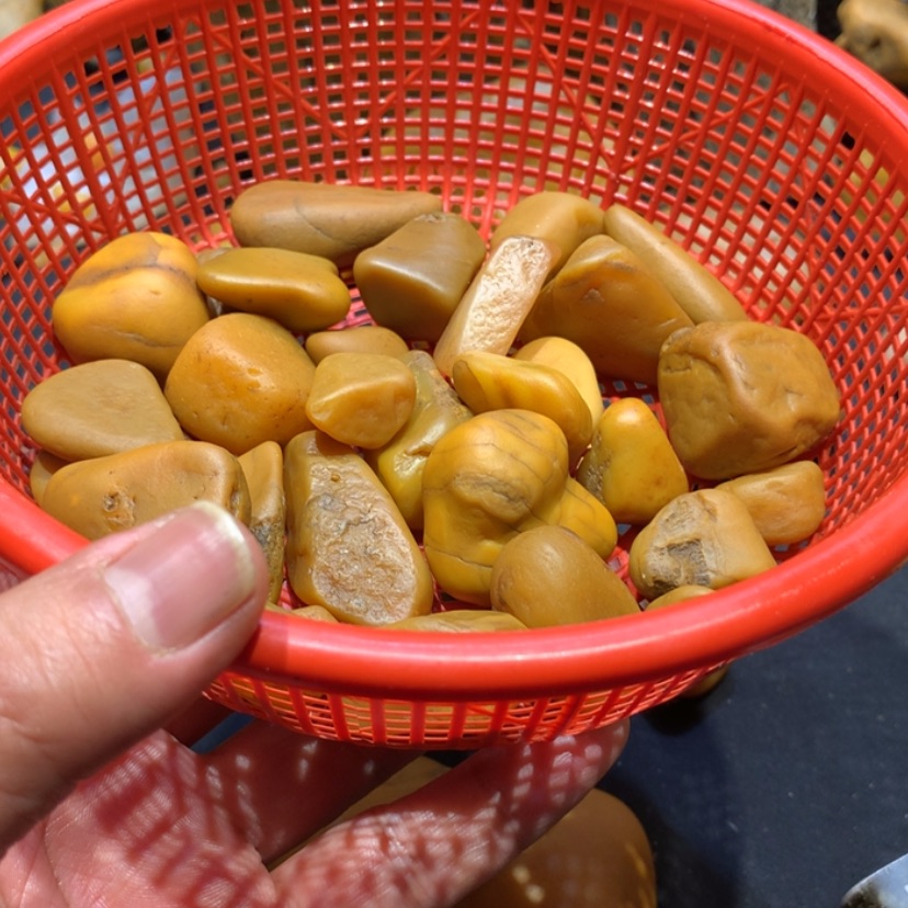 【闪购商品】石材黄腊石