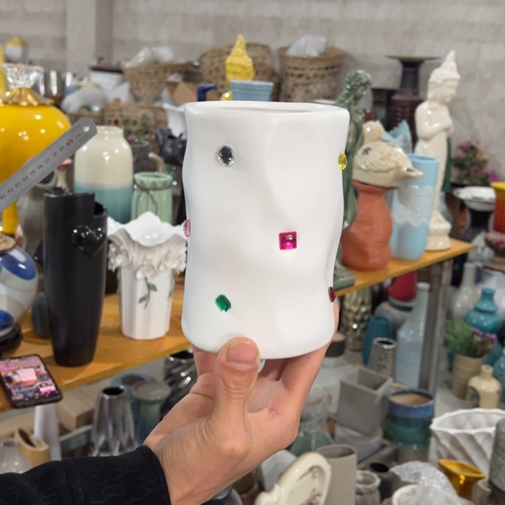 瓶高15口9公分微瑕捡漏