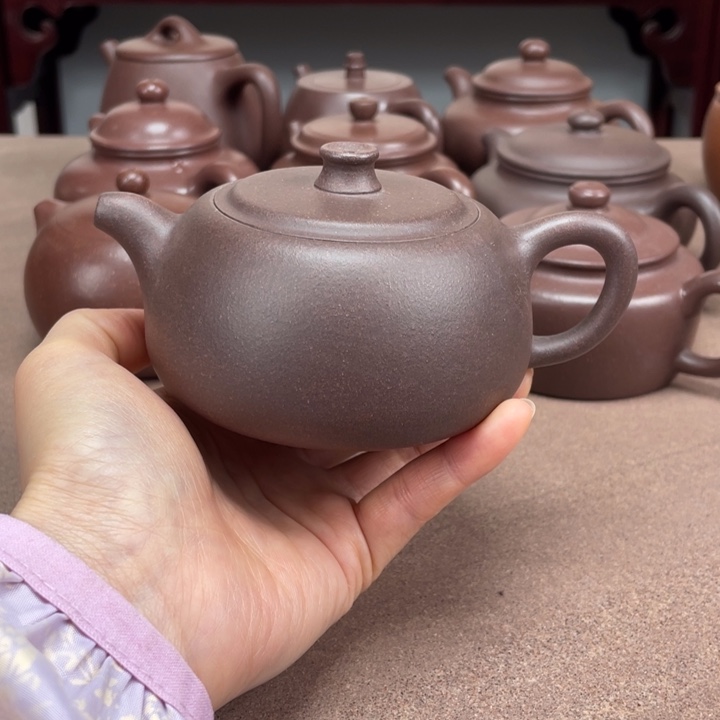 茶壶底槽青井栏200毫升
