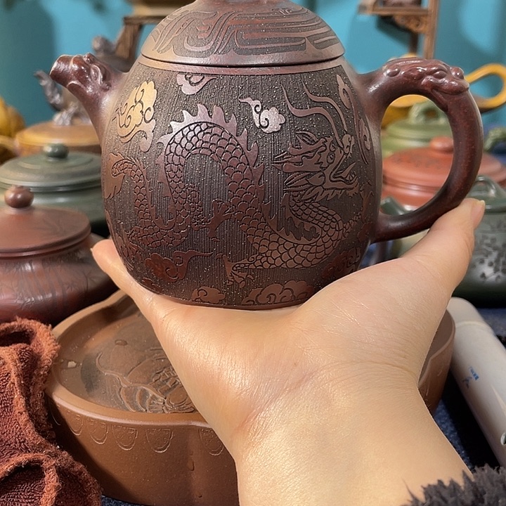 紫砂茶壶紫砂茶具紫砂