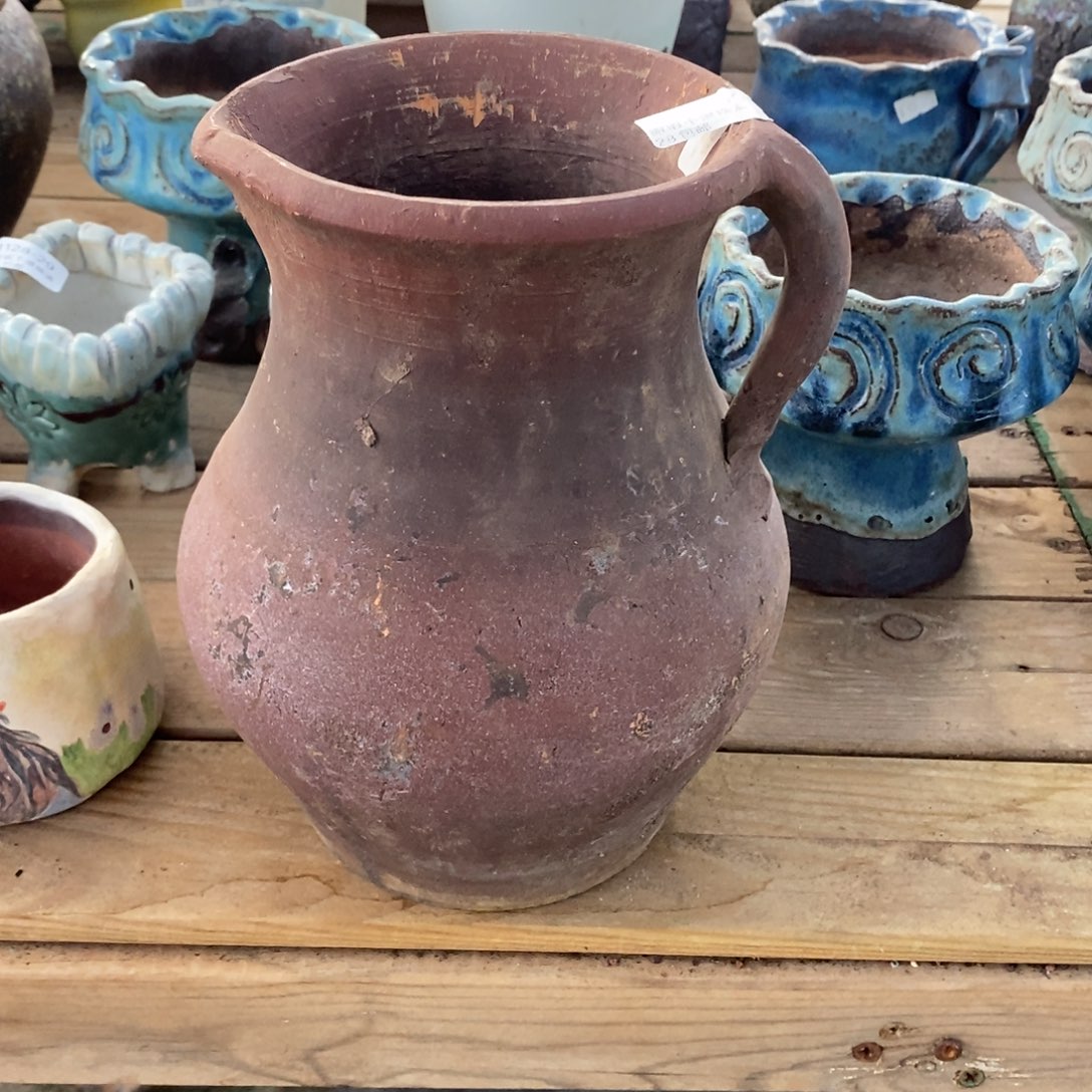 140号多肉盆口径12高20