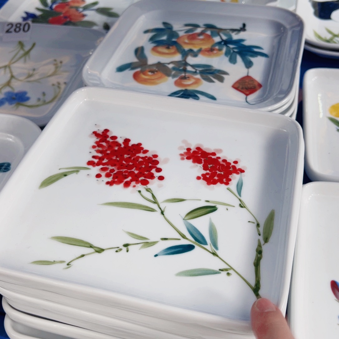 景德镇陶瓷手工制作