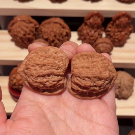 文玩核桃吊坠崔凯公子帽