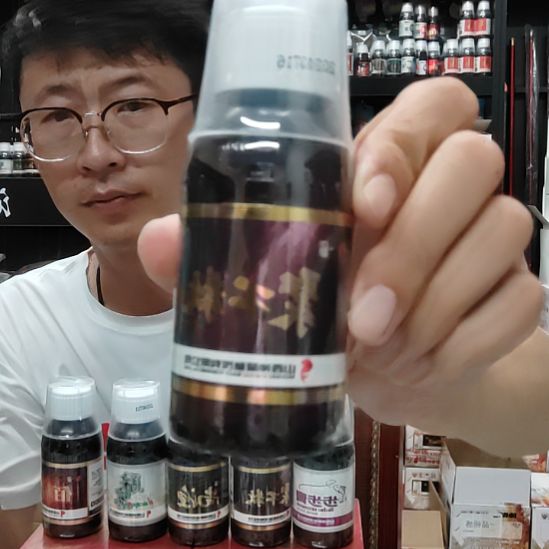 不***羊24年聚不散100ml一瓶