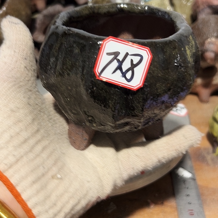 粗陶花盆制作就这样的支持