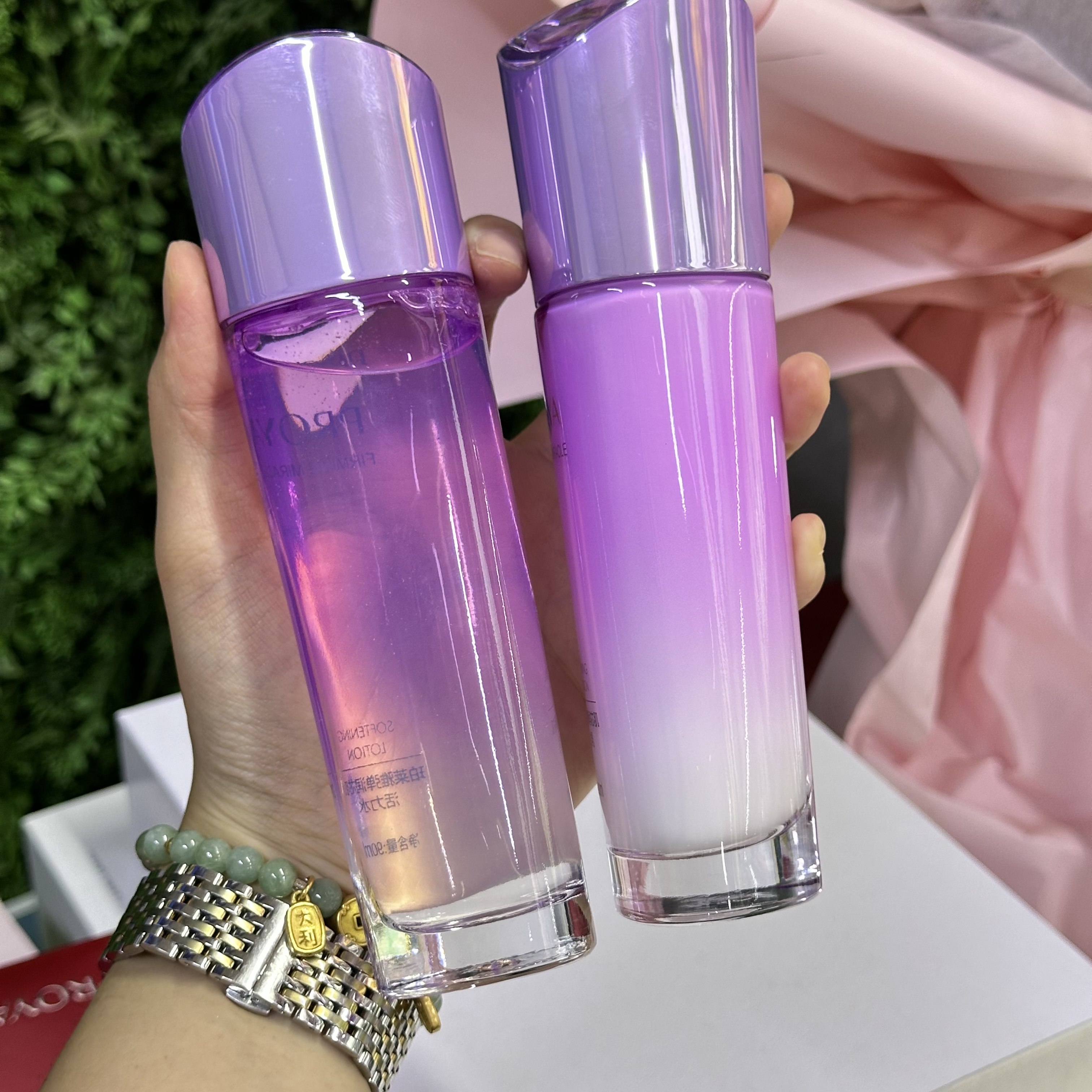 珀家的弹弹润润水乳