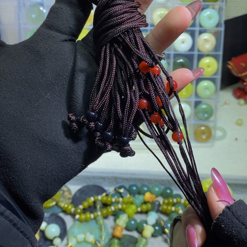 【闪购商品】蛇纹石玉其他未镶嵌15