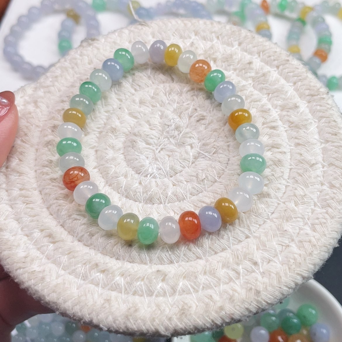 【闪购商品】定制翡翠未镶嵌，