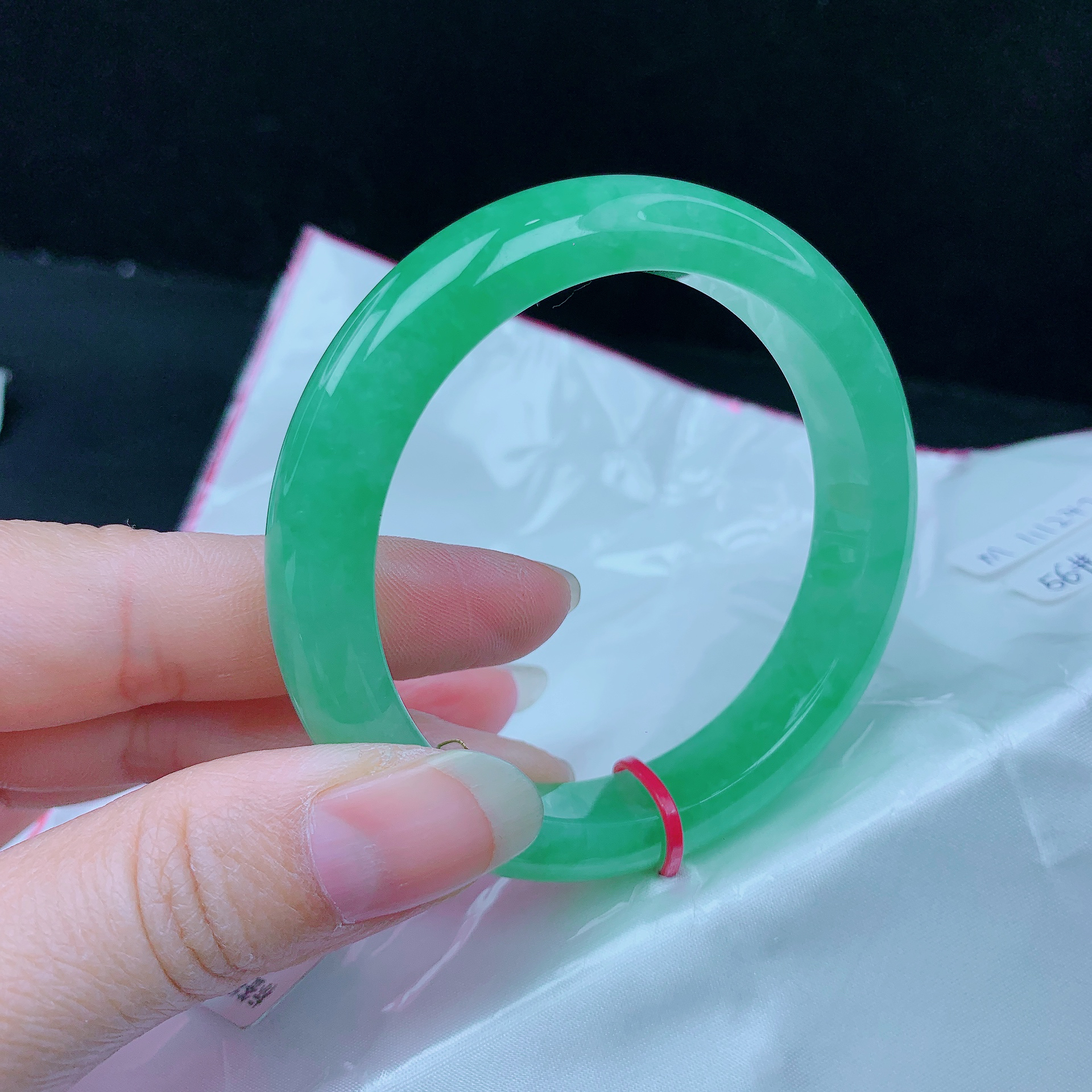 【闪购商品】翡翠手镯56圈242