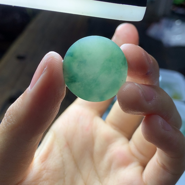 翡翠裸石011号直播发福利