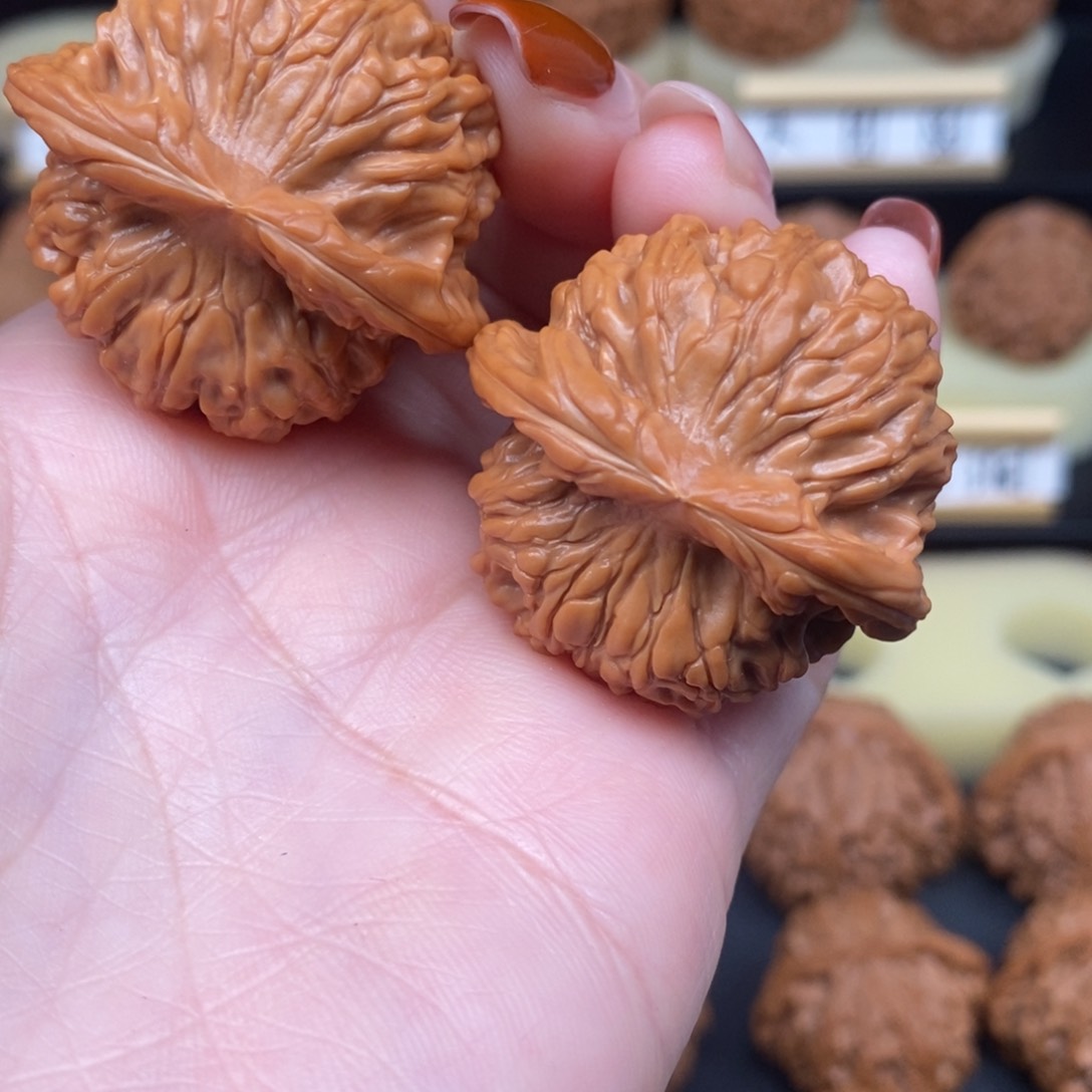 吊坠文玩核桃7**g天地