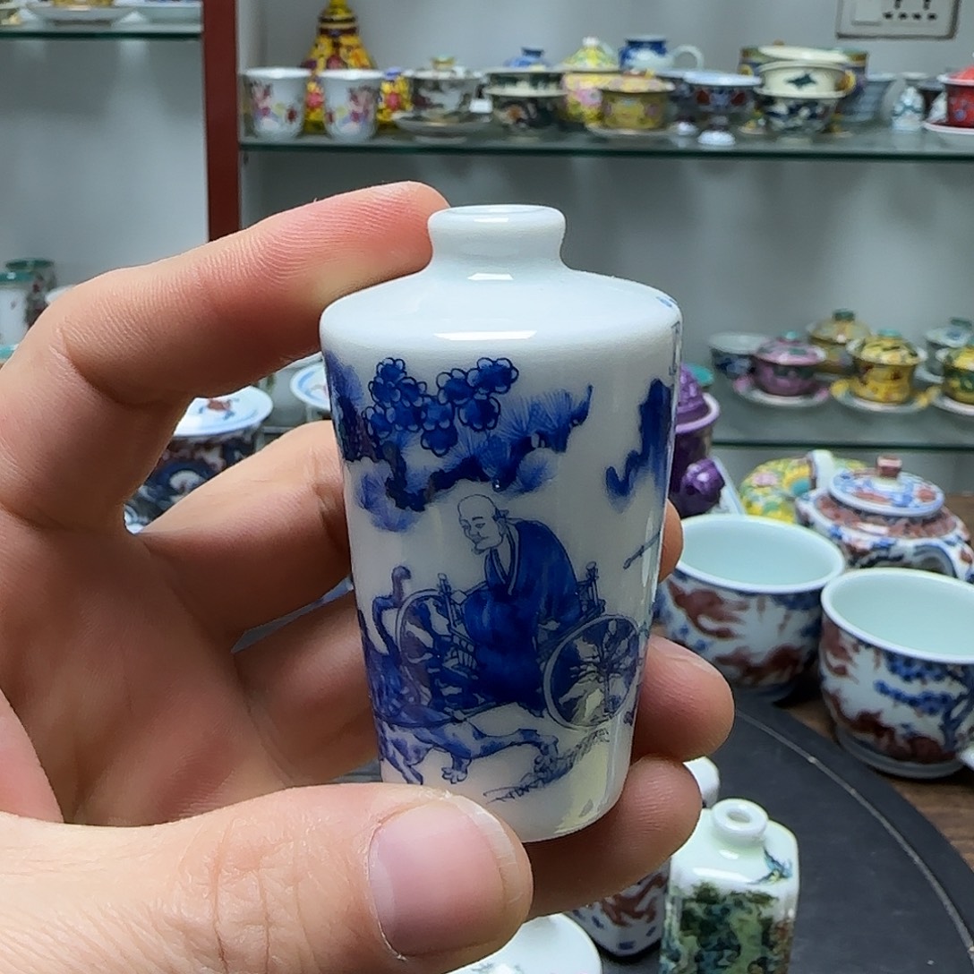 瓷片瓷器的工艺技术特点二