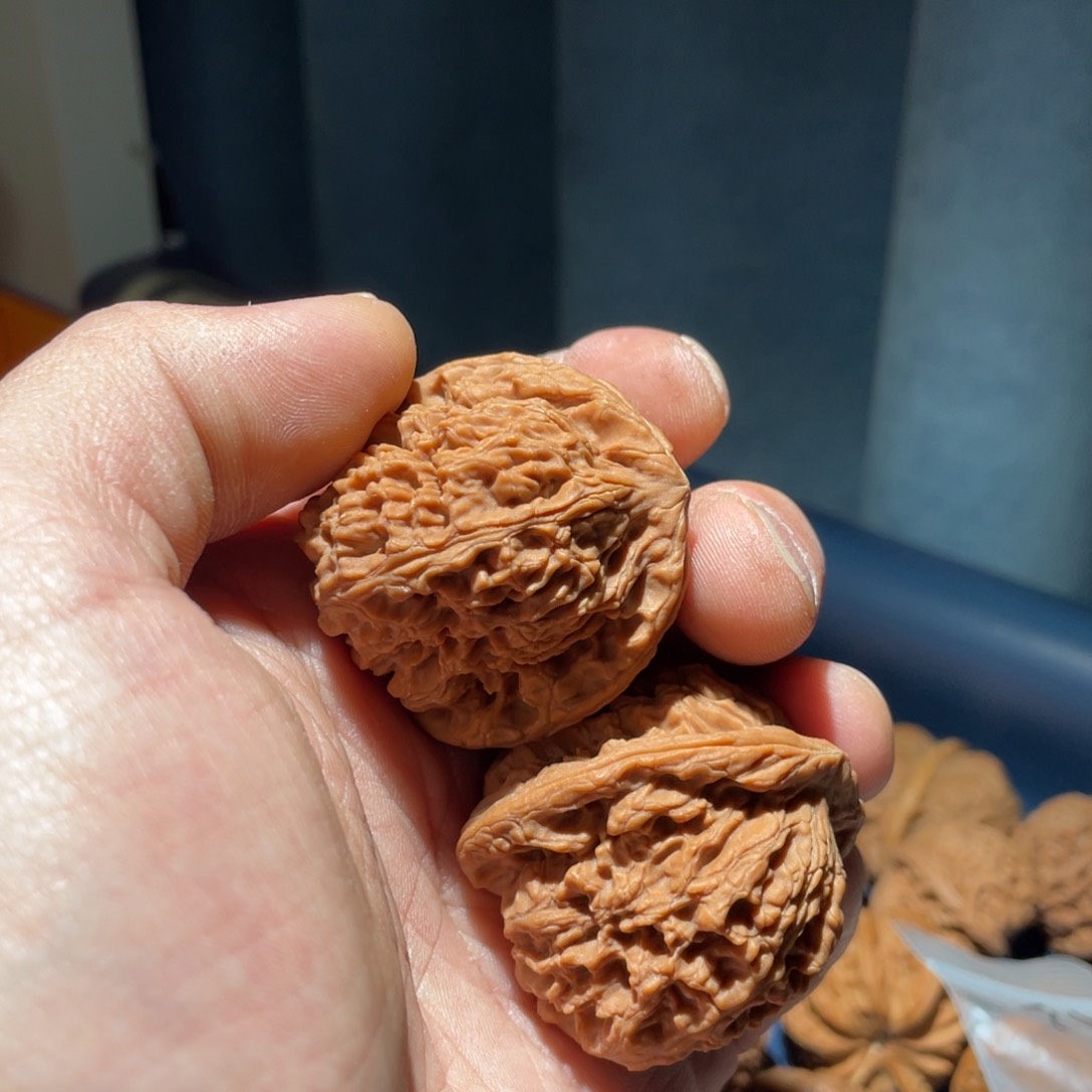 核桃手串/手链会****程43全品 南疆石
