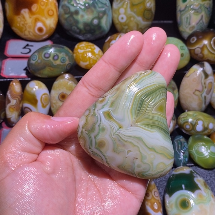 玛瑙/玉髓珠宝奇石未镶嵌用****5