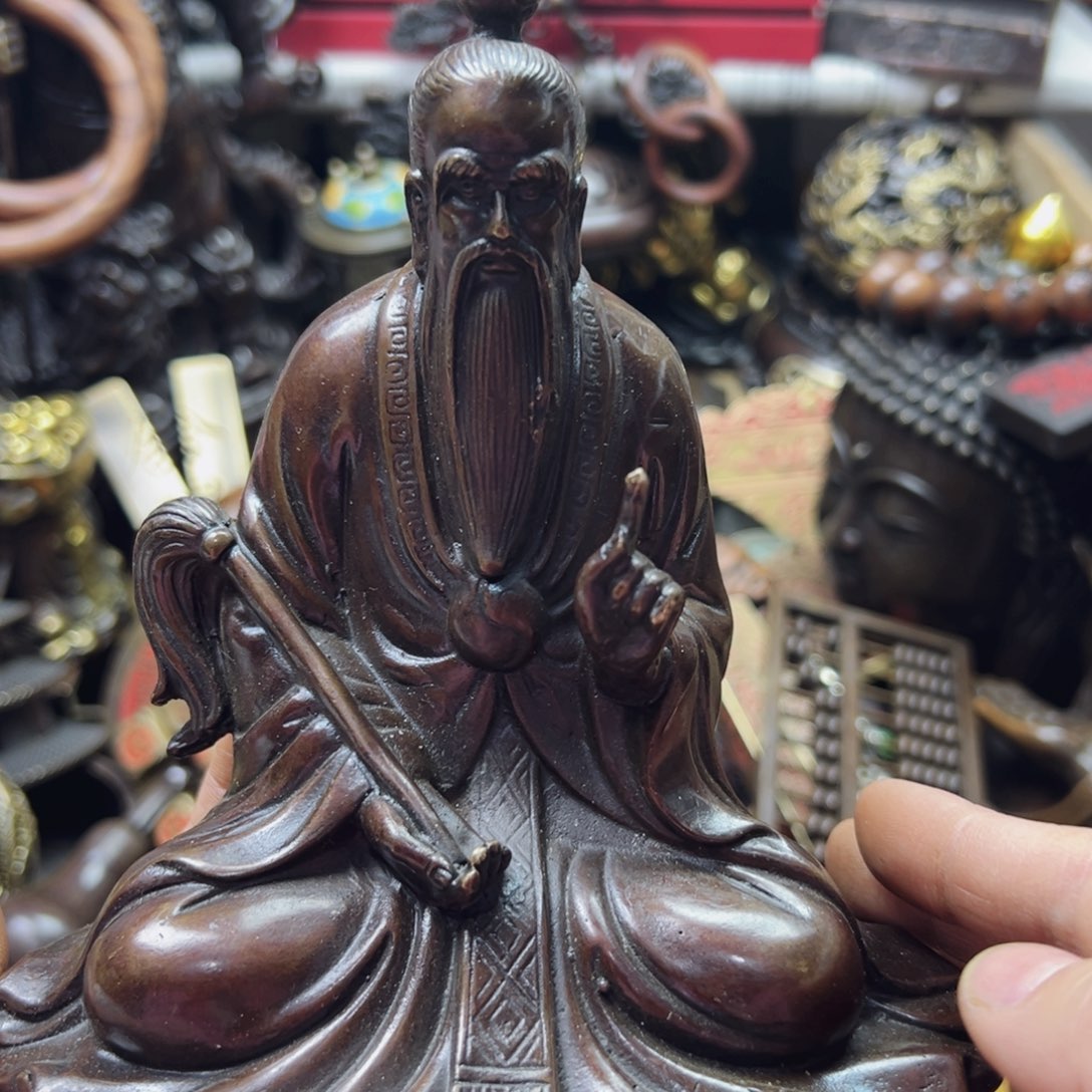 【闪购链接】高端文玩铜器收藏摆件七天无理由