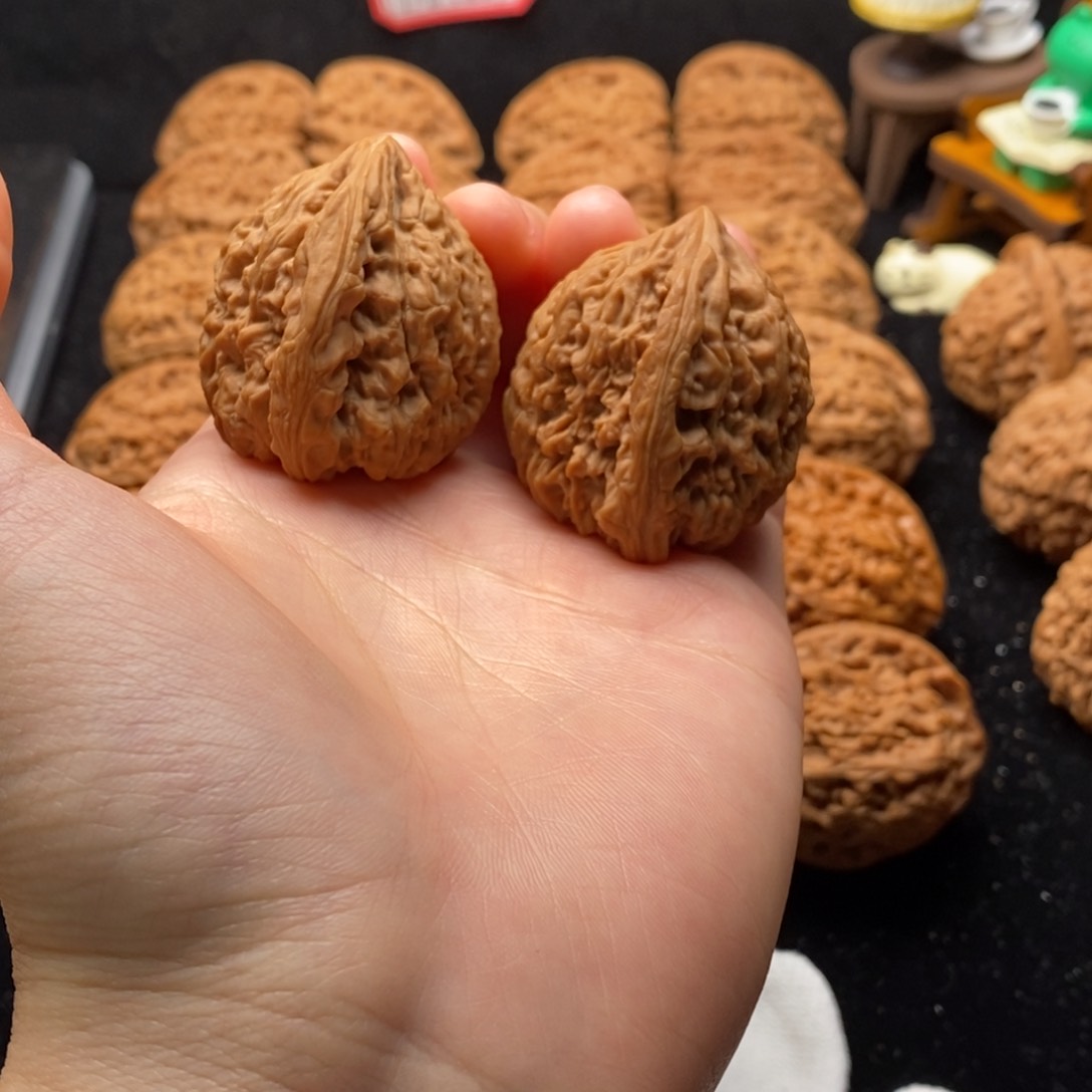 文玩核桃吊坠h***了哈哈笑