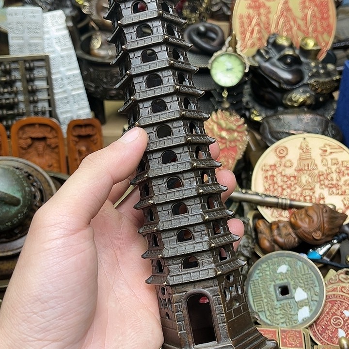 嘉嘉精品铜器摆件