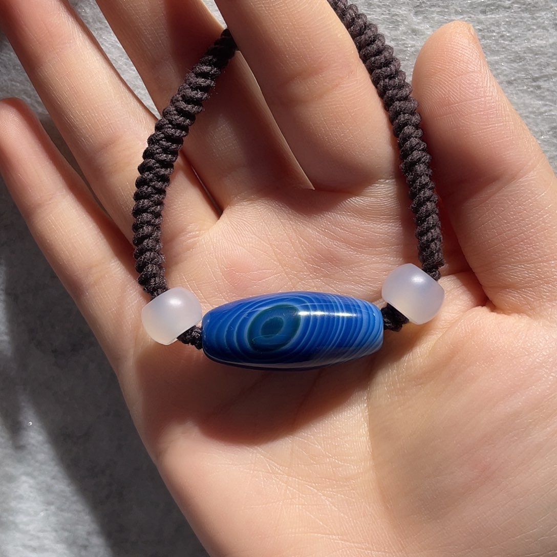 未镶嵌颈饰玛瑙/玉髓