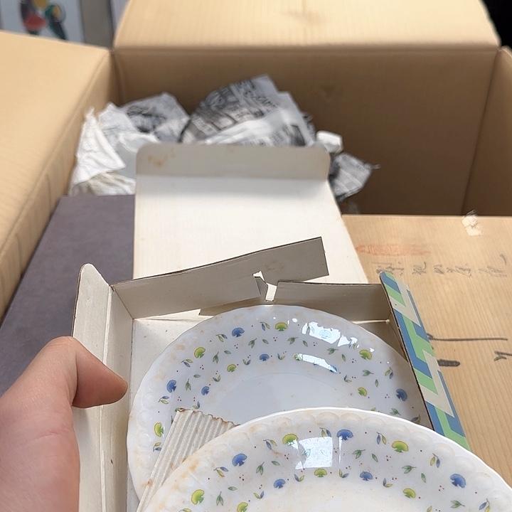 瓷片瓷质品工艺品