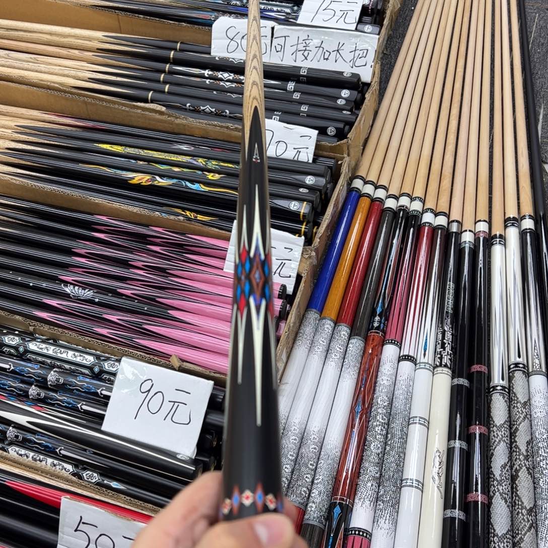 白蜡木长款雷神2通杆