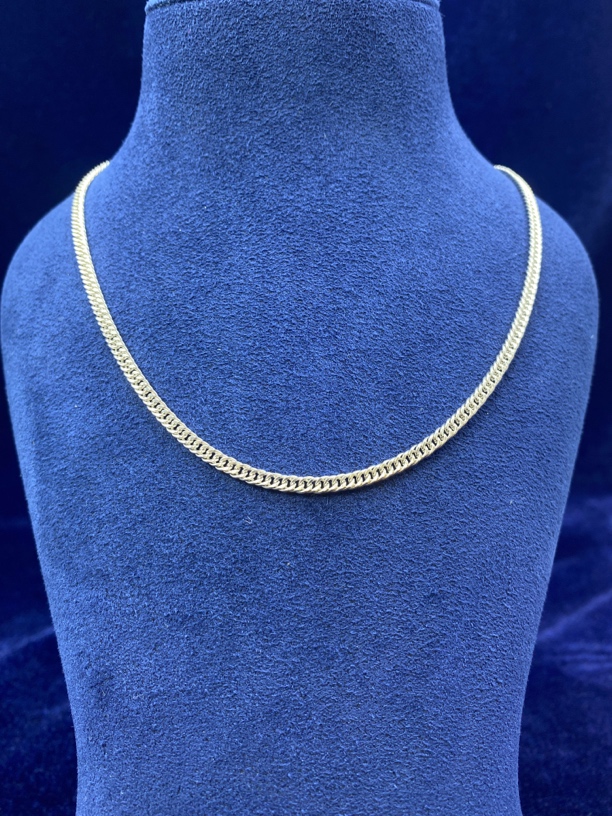 铂金PT950喜平链