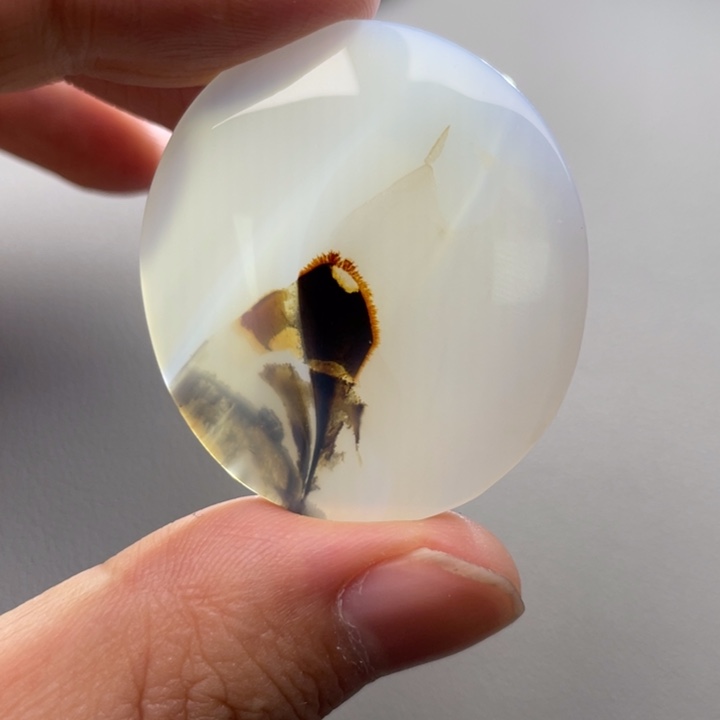 玛瑙/玉髓颈饰未镶嵌用****9