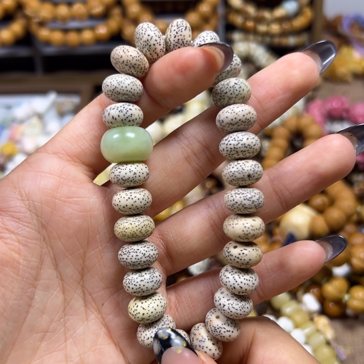 F***t吊坠菩提根/象牙果18 19手围