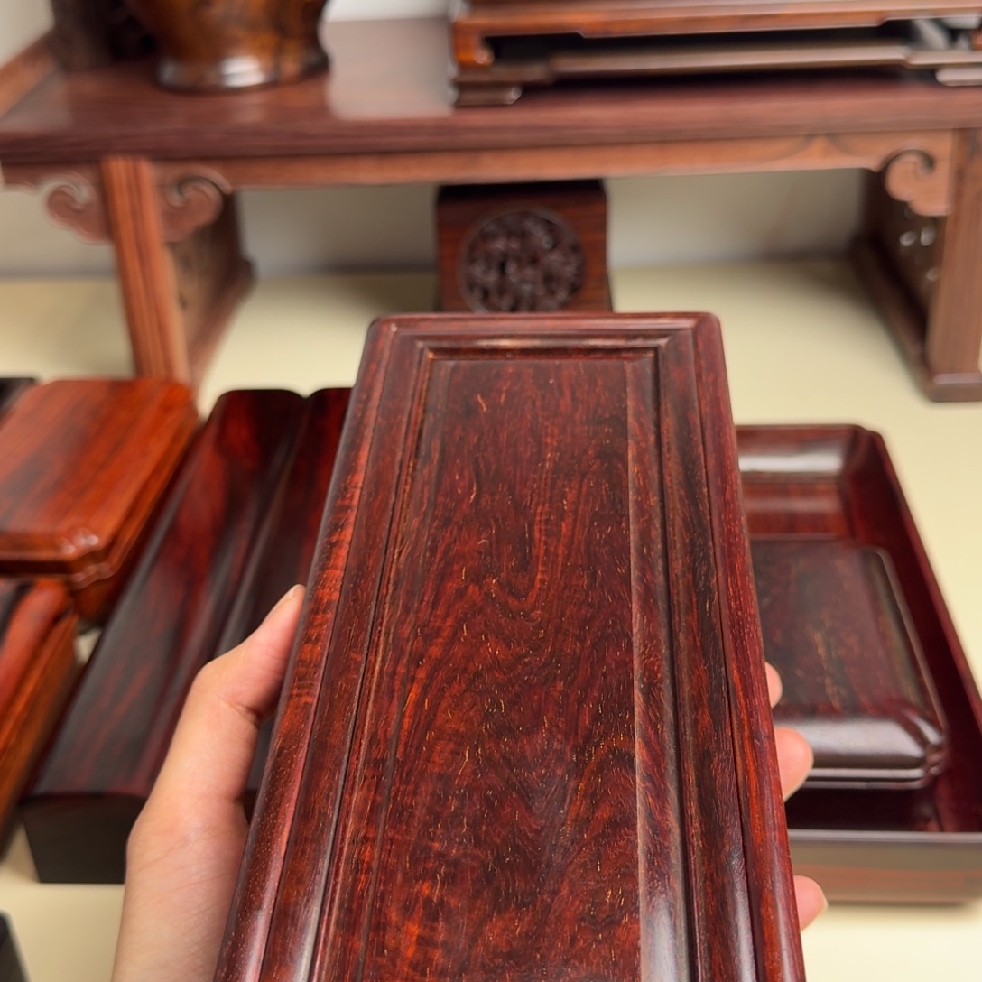 z***n檀香紫檀（小叶紫檀）