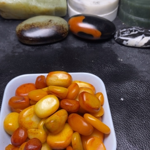 和田玉珠宝奇石未镶嵌