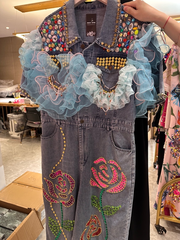 MAGIC INTRO 连体裤2999