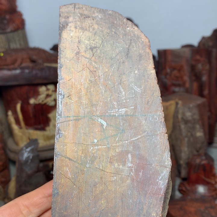 檀香紫檀（小叶紫檀）杨****对