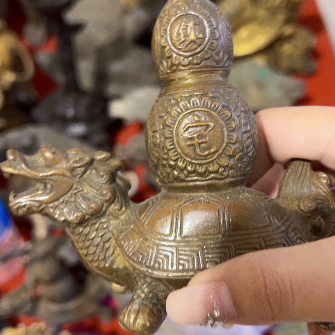 黄铜摆件工艺品黄铜