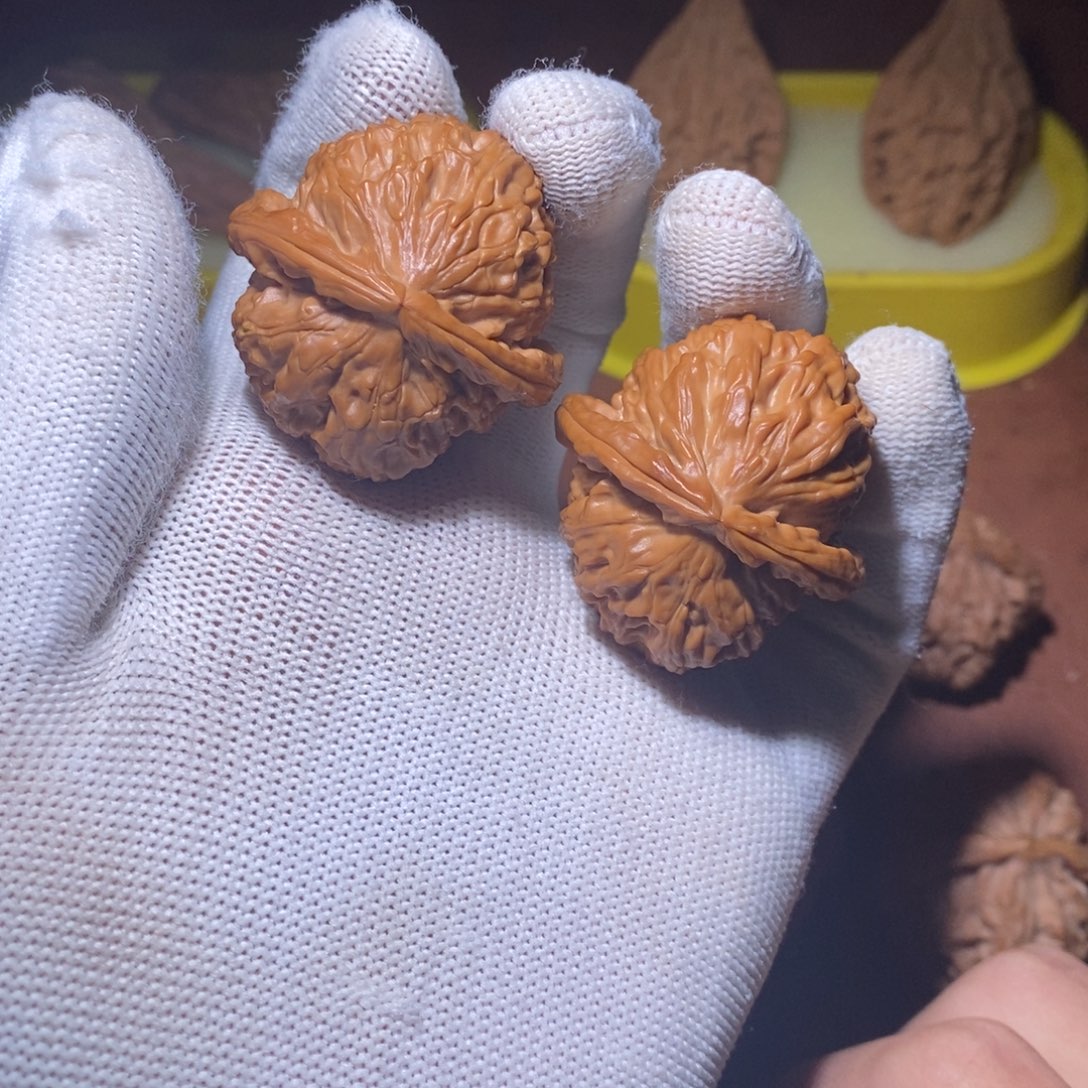 文玩核桃福利白狮子39